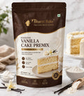 VANILLA CAKE PREMIX - LC Egg Free Vanila Premix