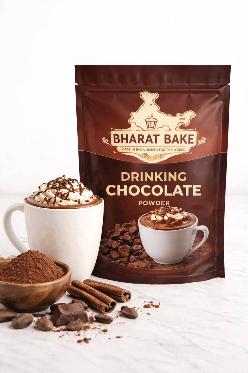 DRINKING CHOCOLATET - Drinking Chocolate B