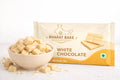 WHITE CHOCOLATE COMPOUND - White W 25  Slab